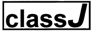 CLASS J logo