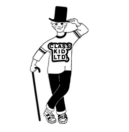 CLASS KID LTD. logo