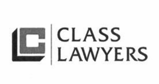 CLASS LAWYERS logo