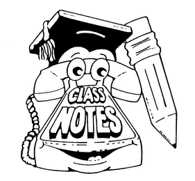CLASS NOTES logo