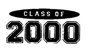CLASS OF 2000 logo