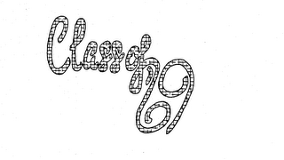 CLASS OF '69 logo