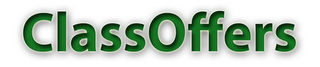 CLASS OFFERS logo