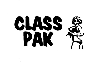 CLASS PAK logo