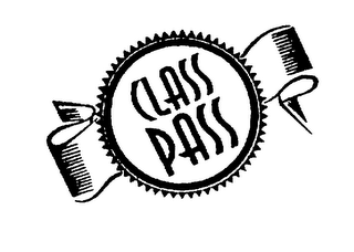 CLASS PASS logo