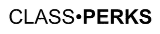 CLASS PERKS logo