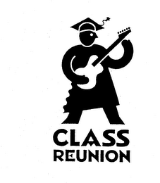 CLASS REUNION logo