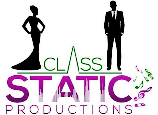 CLASS STATIC PRODUCTIONS logo