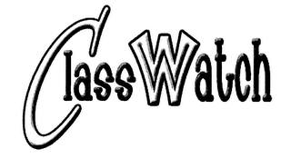 CLASS WATCH logo
