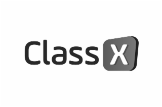 CLASS X logo