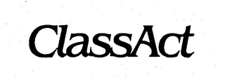 CLASSACT logo
