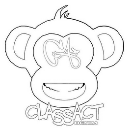 CLASSACT DENIM CA logo