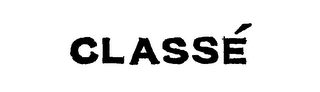 CLASSE logo