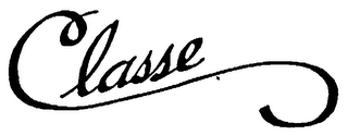CLASSE logo