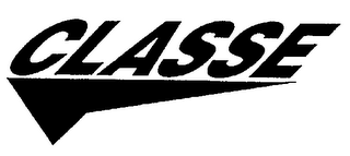 CLASSE logo