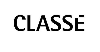 CLASSE logo