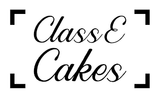 CLASSE CAKES logo