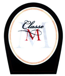 CLASSE M logo