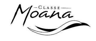 CLASSE MOANA logo