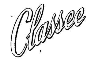CLASSEE logo
