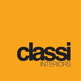 CLASSI INTERIORS logo