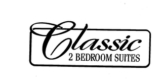 CLASSIC 2 BEDROOM SUITES logo