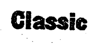 CLASSIC logo