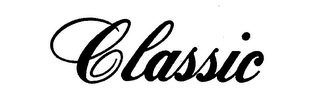 CLASSIC logo