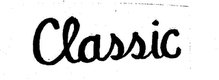 CLASSIC logo