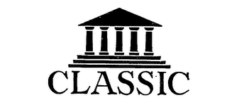CLASSIC logo