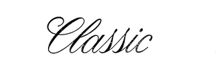 CLASSIC logo