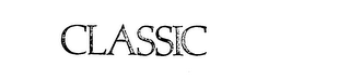 CLASSIC logo