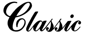 CLASSIC logo