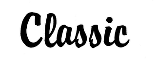 CLASSIC logo