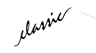 CLASSIC logo
