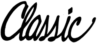 CLASSIC logo