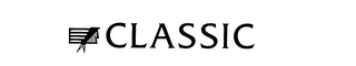 CLASSIC logo