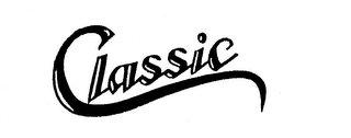 CLASSIC logo