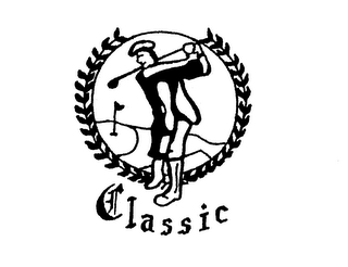 CLASSIC logo