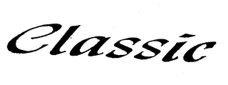 CLASSIC logo