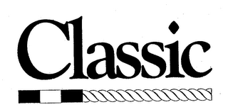 CLASSIC logo