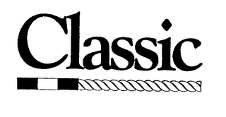 CLASSIC logo