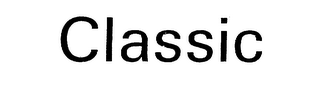 CLASSIC logo