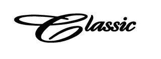 CLASSIC logo