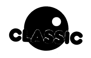 CLASSIC logo