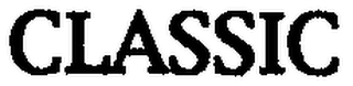 CLASSIC logo