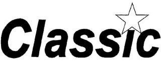 CLASSIC logo