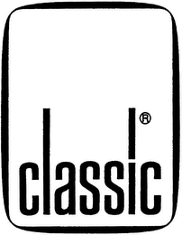 CLASSIC logo