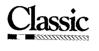 CLASSIC logo