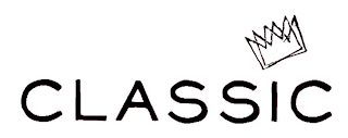 CLASSIC logo